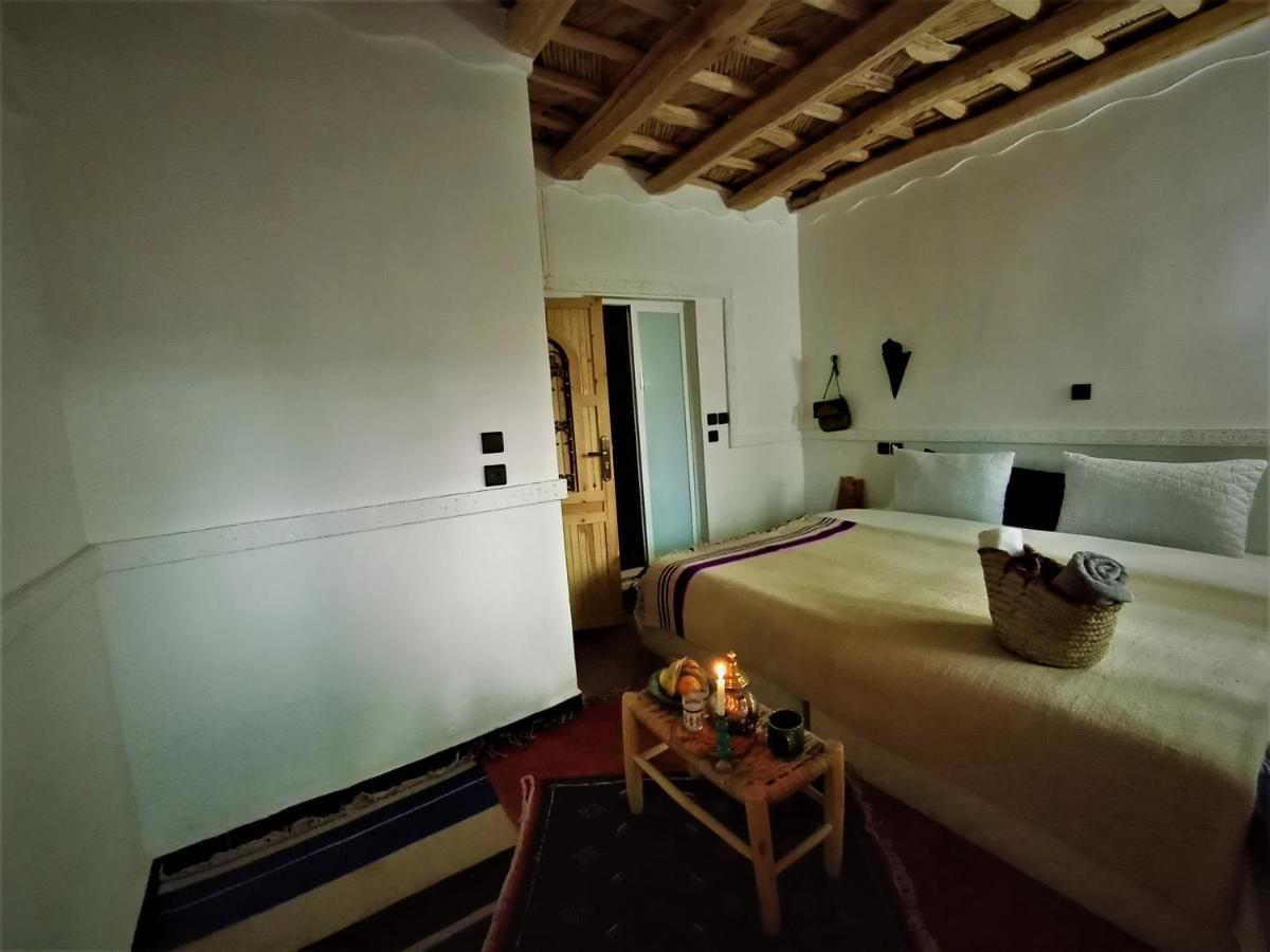 Riad Bleu Afriqua Boumalne Dades Luaran gambar