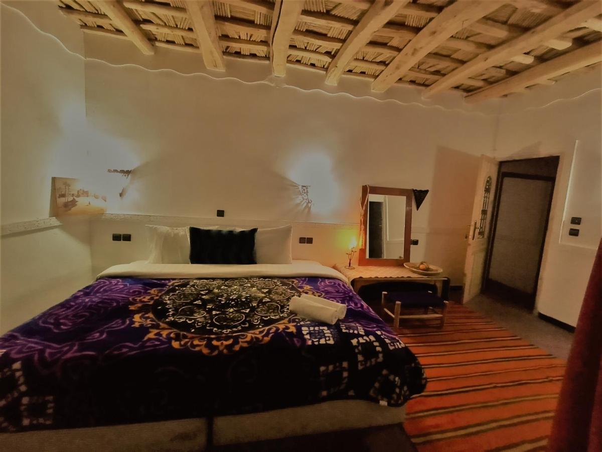 Riad Bleu Afriqua Boumalne Dades Luaran gambar