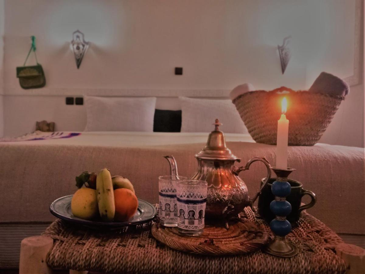 Riad Bleu Afriqua Boumalne Dades Luaran gambar