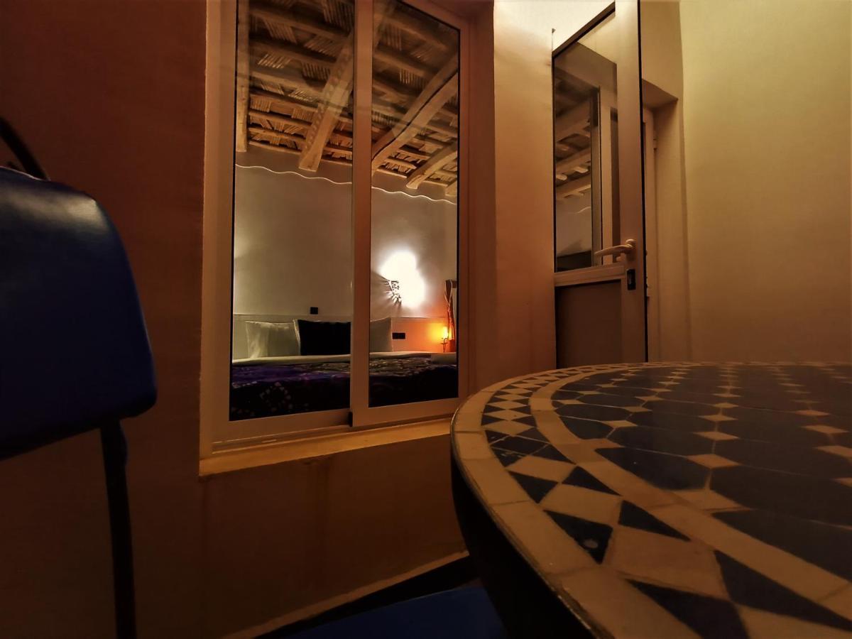 Riad Bleu Afriqua Boumalne Dades Luaran gambar