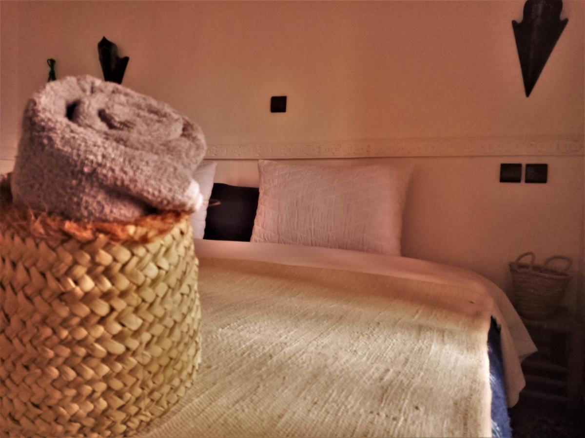 Riad Bleu Afriqua Boumalne Dades Luaran gambar