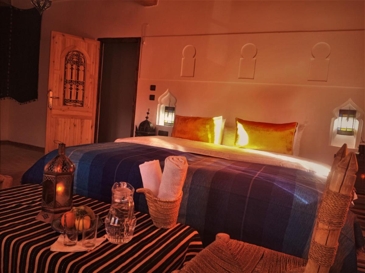 Riad Bleu Afriqua Boumalne Dades Luaran gambar