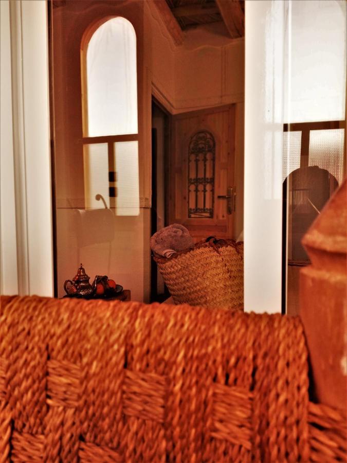 Riad Bleu Afriqua Boumalne Dades Luaran gambar