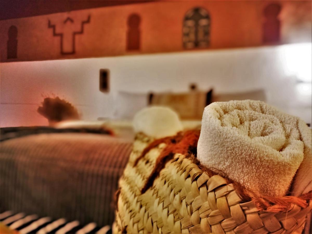 Riad Bleu Afriqua Boumalne Dades Luaran gambar