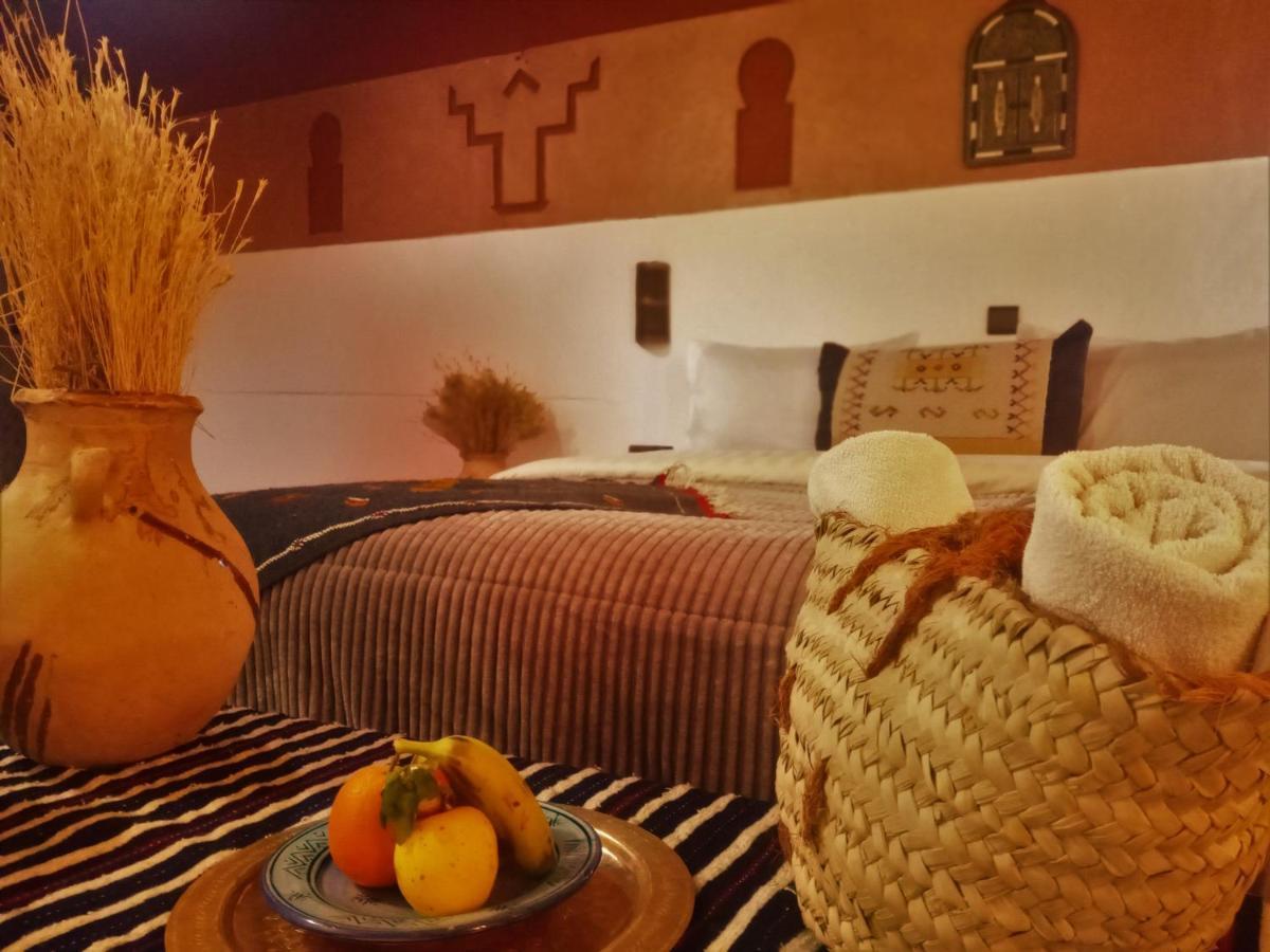 Riad Bleu Afriqua Boumalne Dades Luaran gambar
