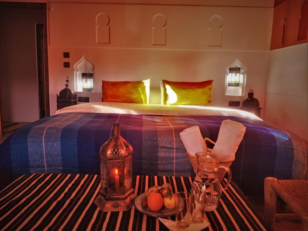 Riad Bleu Afriqua Boumalne Dades Luaran gambar