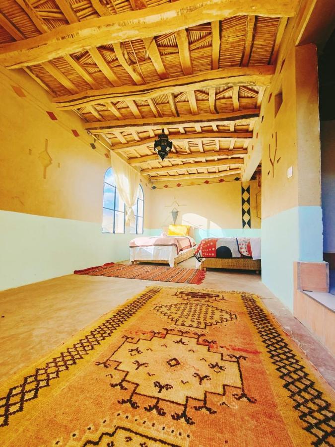 Riad Bleu Afriqua Boumalne Dades Luaran gambar