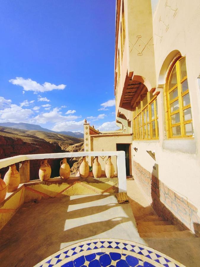 Riad Bleu Afriqua Boumalne Dades Luaran gambar