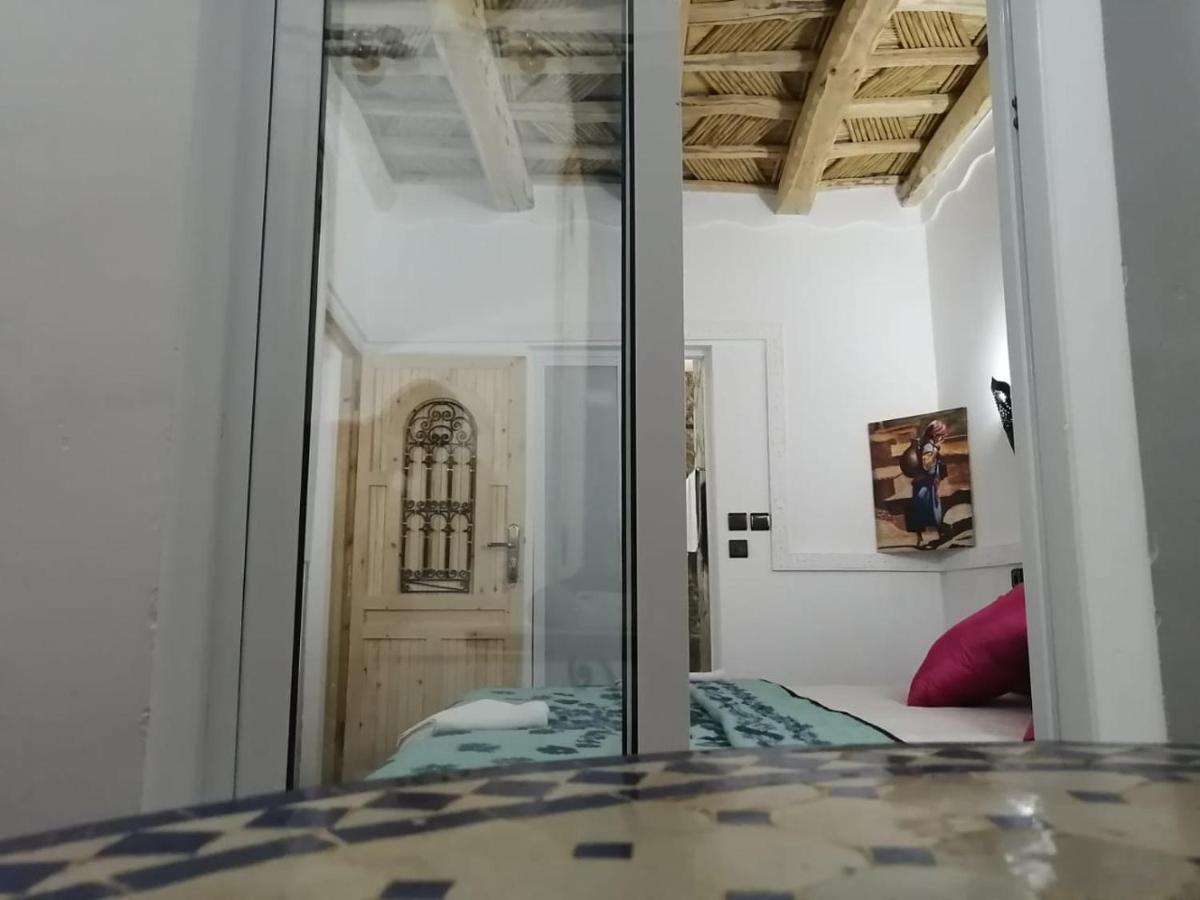 Riad Bleu Afriqua Boumalne Dades Luaran gambar
